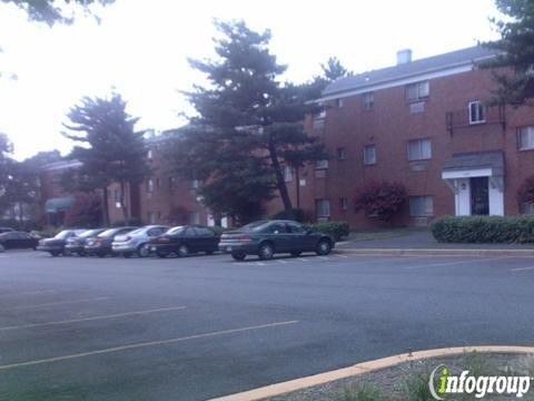 Parkside Garden Apartments