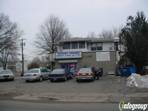 Success Corner & Variety