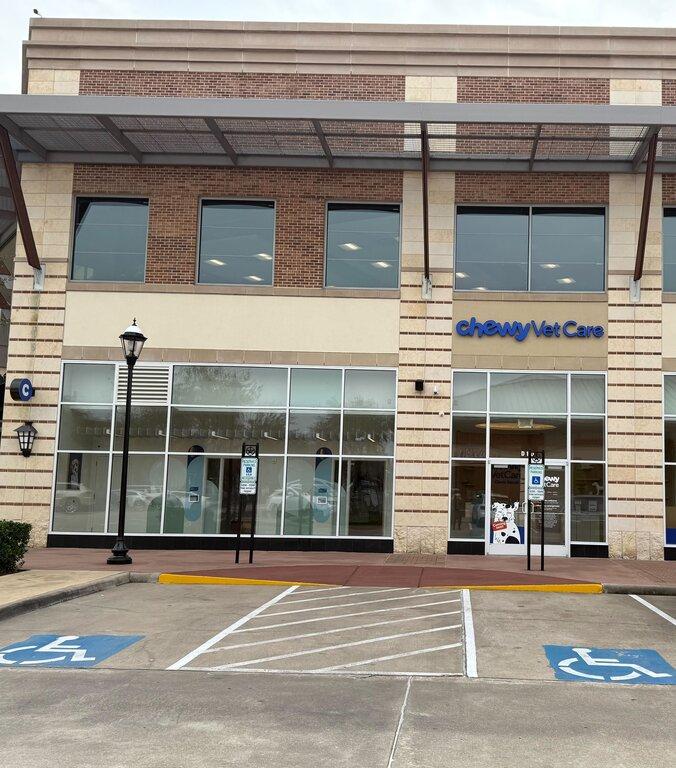 Chewy Vet Care Cinco Ranch