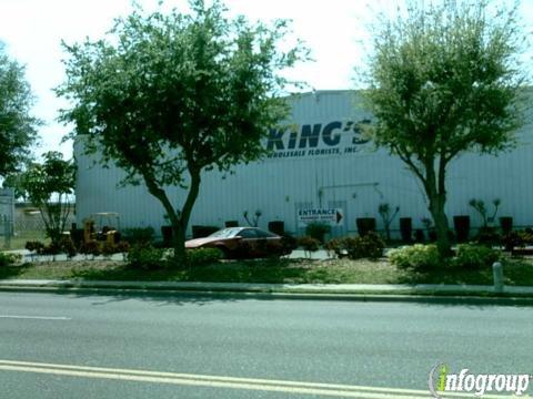 King's Wholesale Flowers