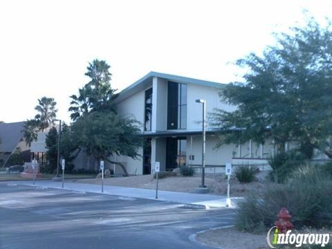 Las Vegas City Office