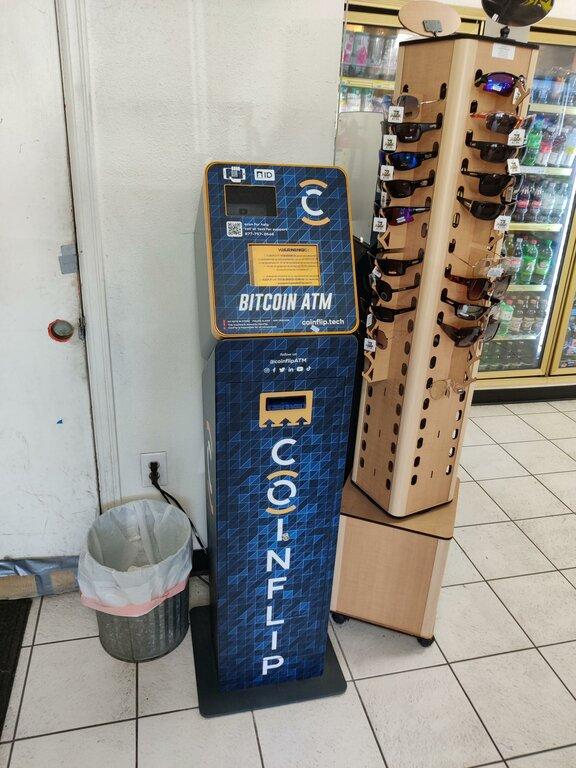 CoinFlip Bitcoin ATM-Roadrunner Shell Food Mart (Port Angeles)