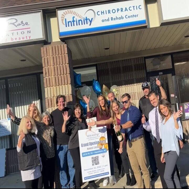 Infinity Chiropractic & Rehab Center