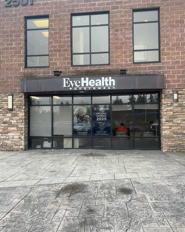 Eyehealth Northwest-Salmon Creek