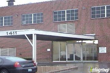 Metro Park Warehouses