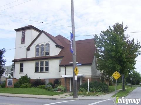 Trinity United Methodist Church