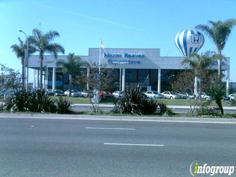 Norm Reeves Honda Superstore Huntington Beach