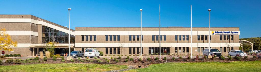 Atlantic Health System Specialty Suite Bridgewater Pavillion