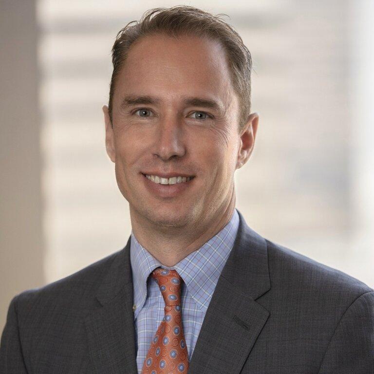 Bank of America Private Client Advisor Robert Ernst