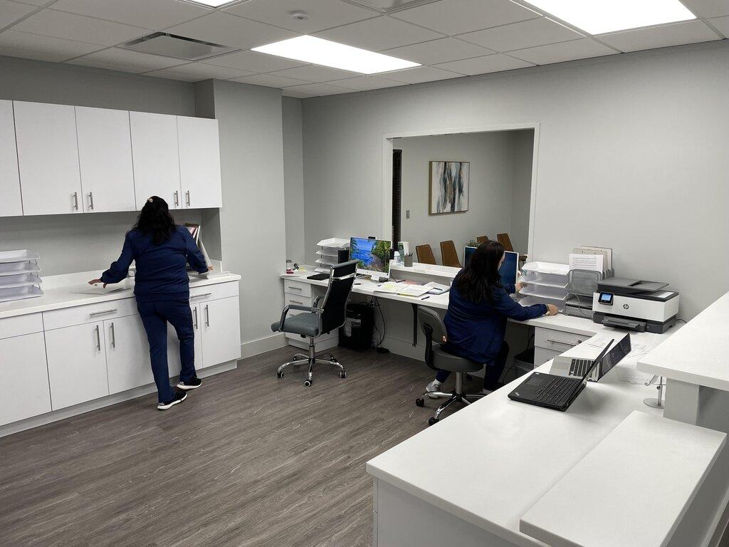 QC Kinetix (The Woodlands)