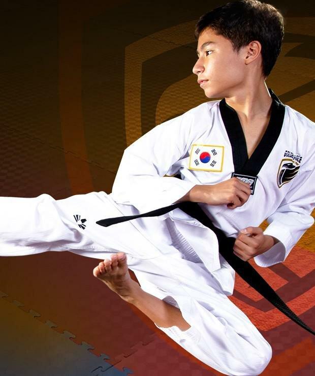 Golden Eagle Taekwondo