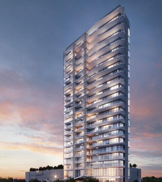 Windrose Tower Condos