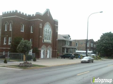 Lifeline Church Chicago