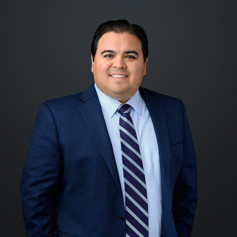 Merrill Lynch Financial Advisor Andrew Licon