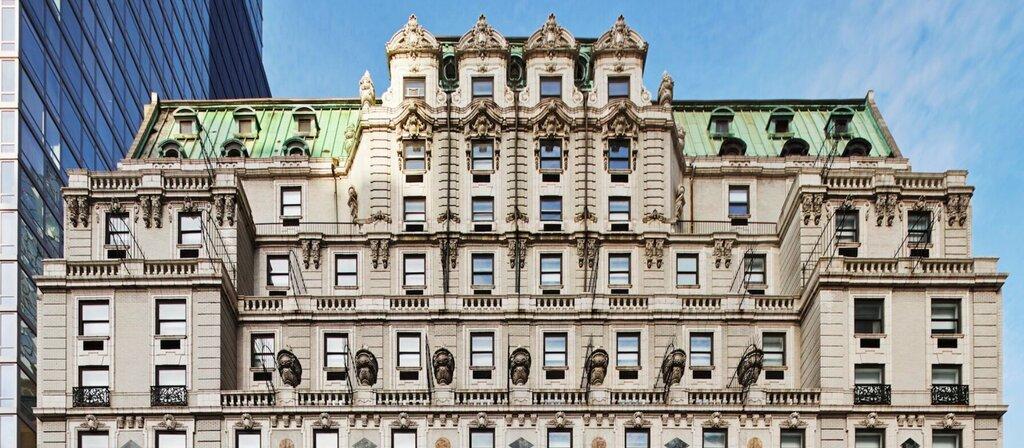 Paramount Hotel Times Square New York