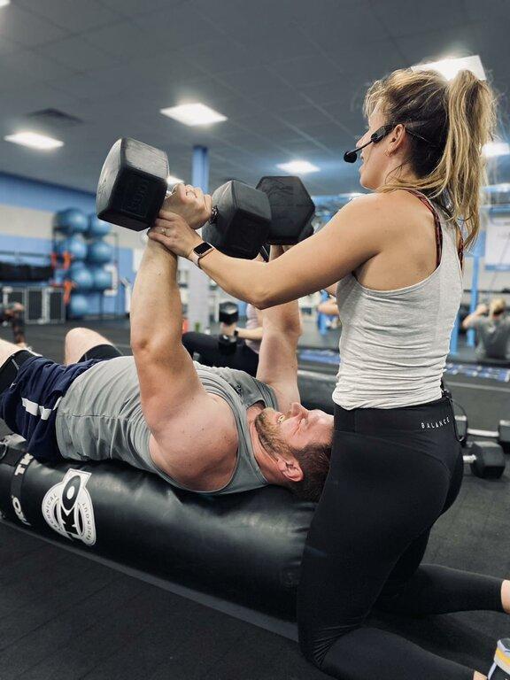 Burn Boot Camp