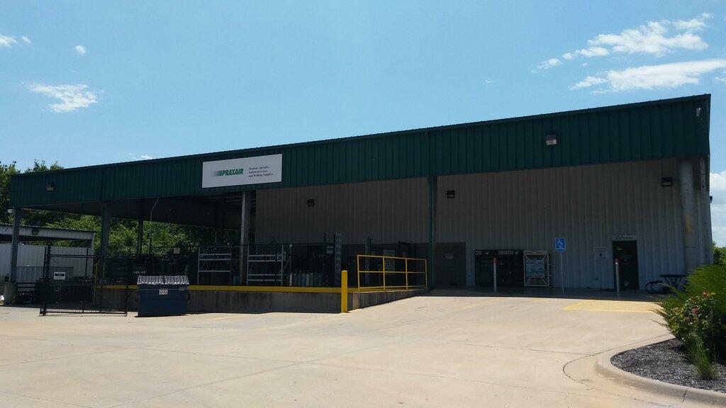 Linde Welding Gas & Equipment Center