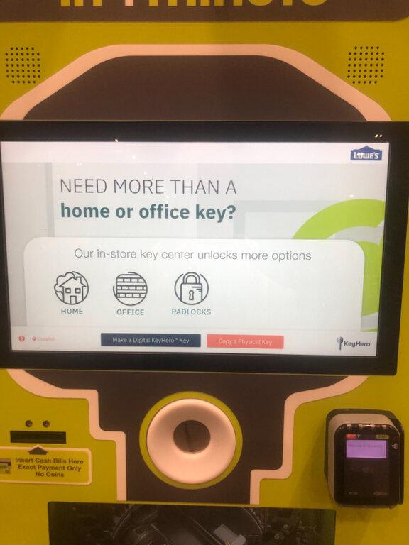 Minute Key