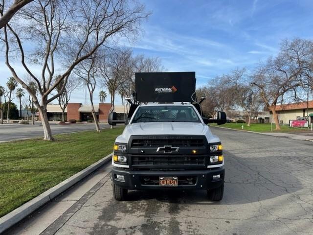 Western Highways Traffic Truck Products Texas