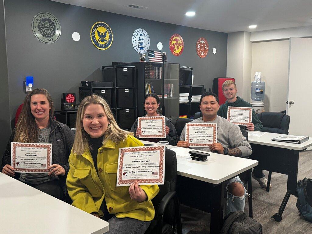 Eagle Security Solutions