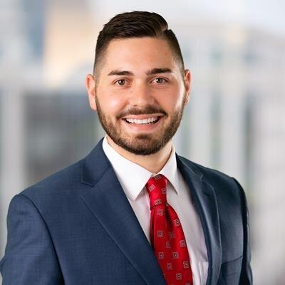 Merrill Lynch Financial Advisor Matthew Bennett