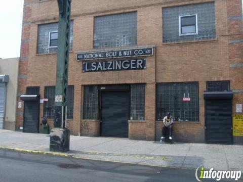 B Z Steel Equip Co Inc