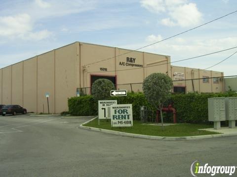 R Y AC Compressors Distributors