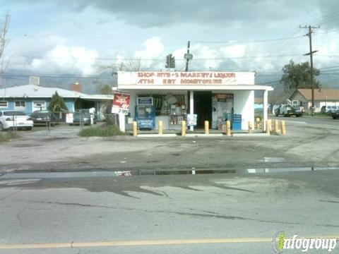 Shop Right Liquor Mart