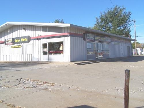 Bumper to Bumper Auto Parts/Crow Burlingame