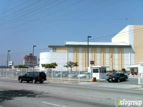 Lawndale High School