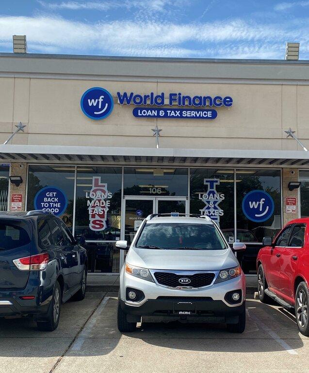 World Finance
