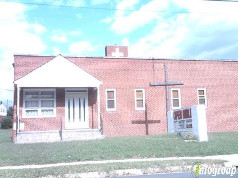 Open Bible Baptist Church