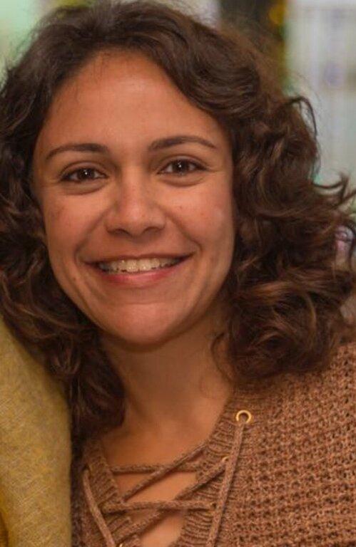 Sarah Anton, Counselor