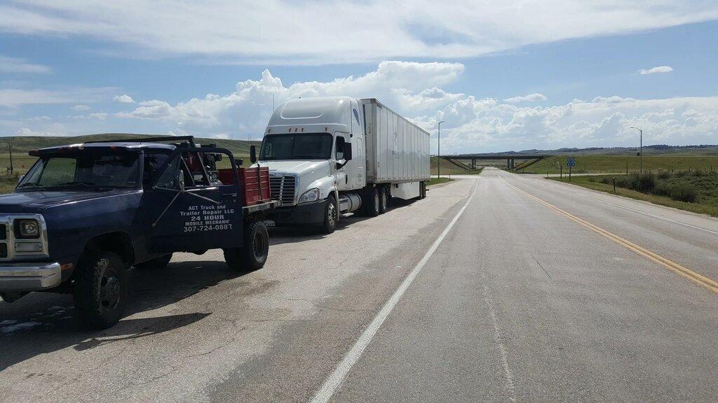 Act Truck and Trailer Repair