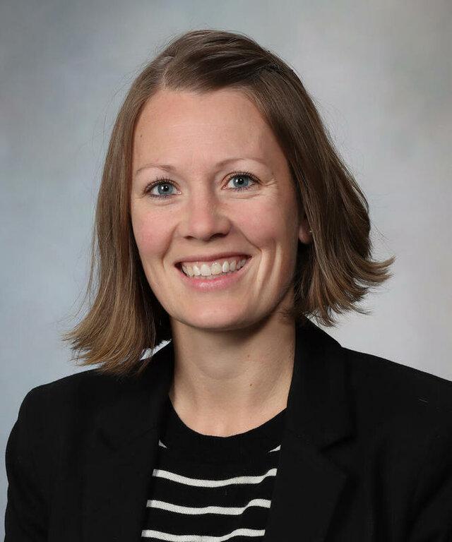 Greta C Stamper, Au.d, Ph.d