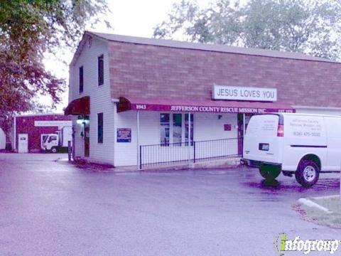 Jefferson County Rescue MSSN