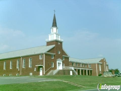 Sandy Plains Baptist Church