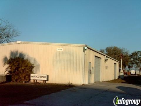 Hascall Engineering & Manufacturing Co