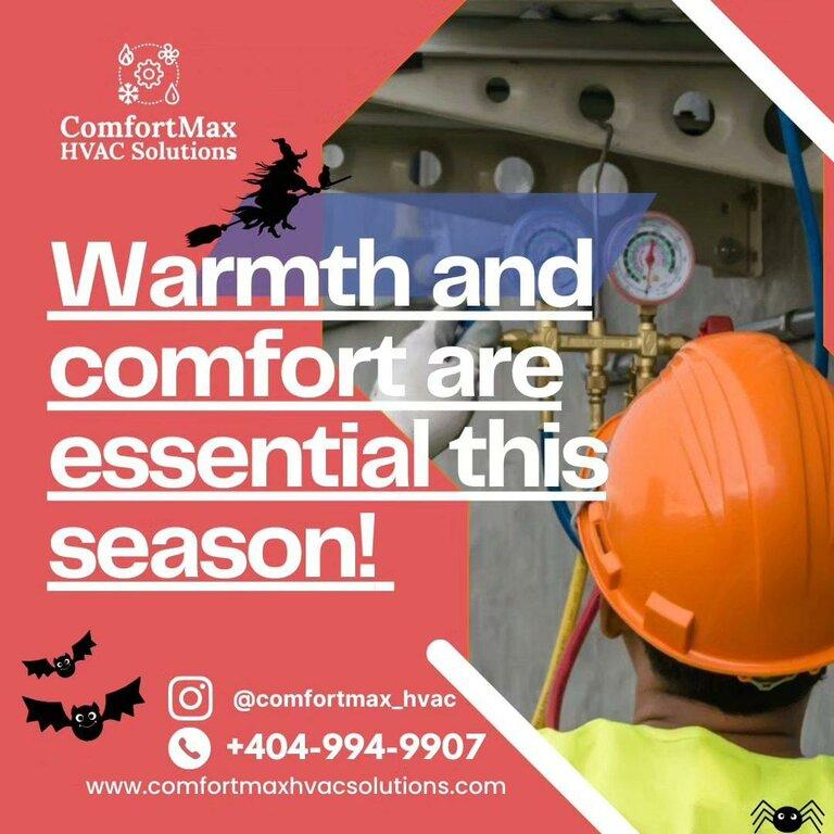 Comfortmax HVAC Solutions