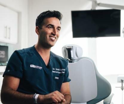 Bedford Dental Group Cosmetic Dentistry