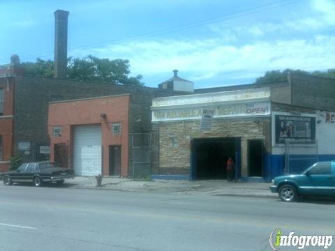 Reliable Auto Repair