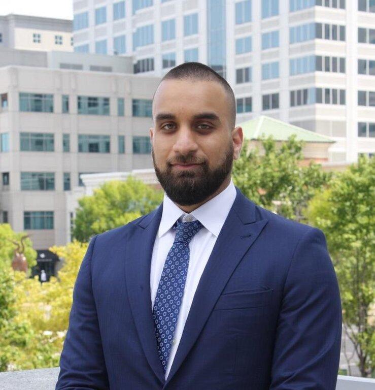 Merrill Lynch Financial Advisor Ahmad Bahrami