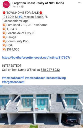 Forgotten Coast Realty of NW Florida
