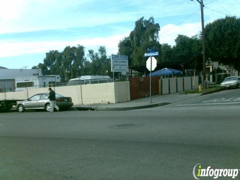 Corn Frame & Wheel Alignment