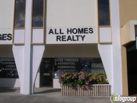 All Homes Realty Inc