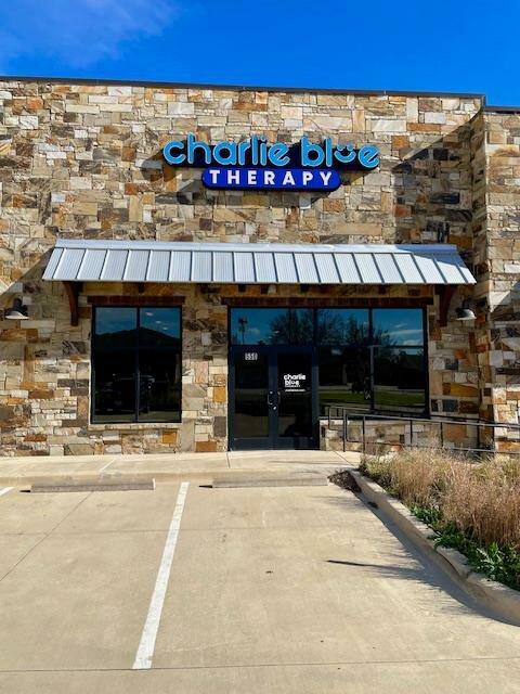 Charlie Blue Therapy
