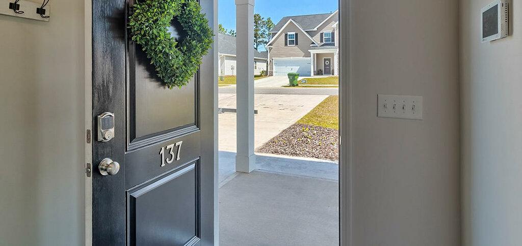 Stanley Martin Homes at Ashe Meadows