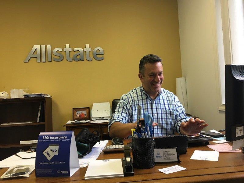 Allstate Insurance Agent : Glenn Potolsky