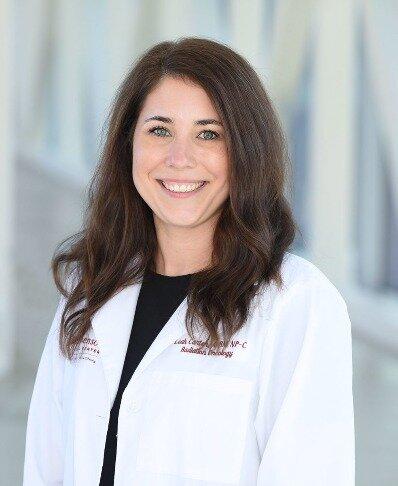 Leah Carter, APRN - OU Health Stephenson Cancer Center-Radiation Therapy