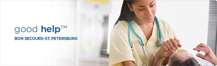 Bon Secours St Petersburg Home Care Services